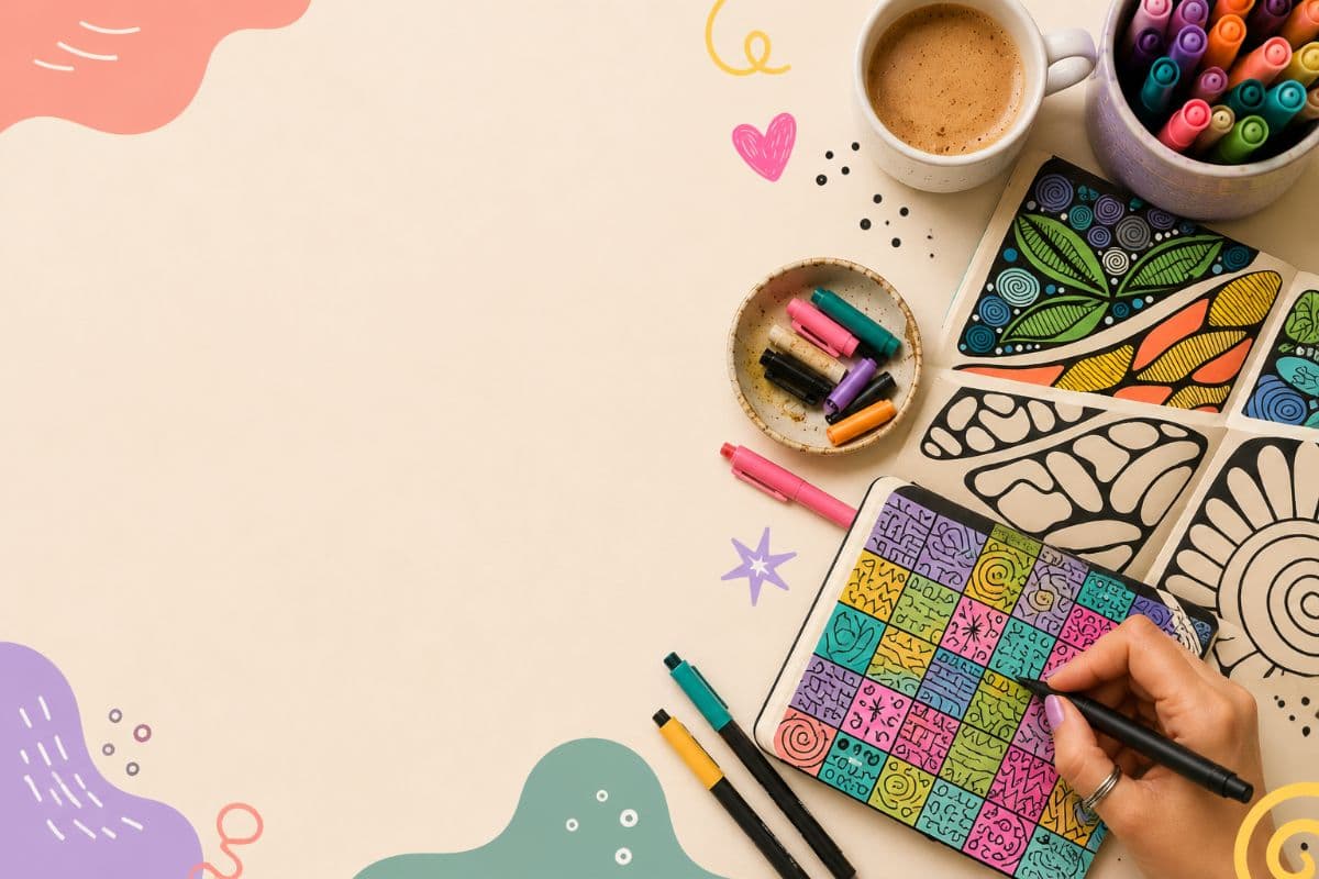 Taller Doodle Creativo