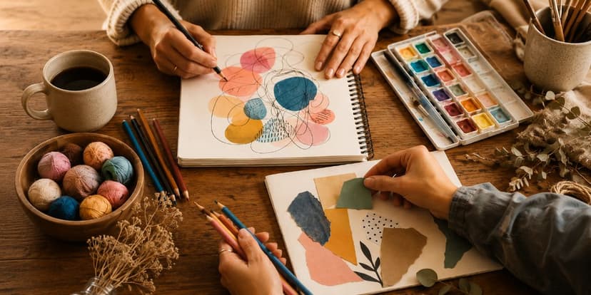 Charla Talleres Creativos