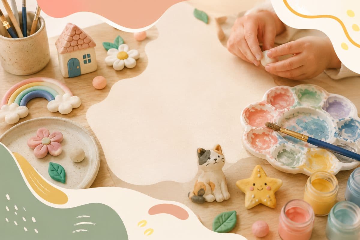 Taller Modelado para niños